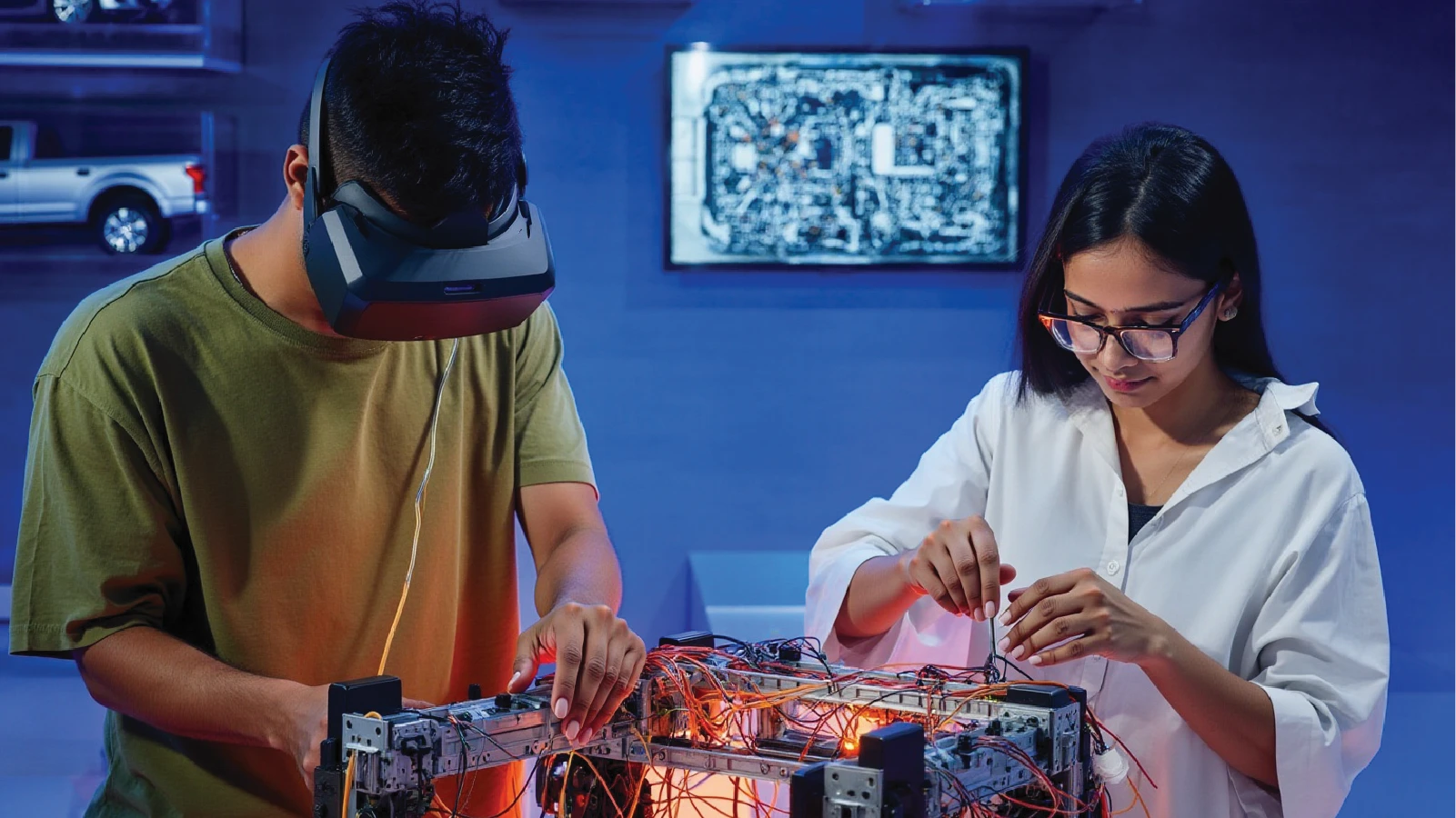 B.Tech. in mechanical engineering